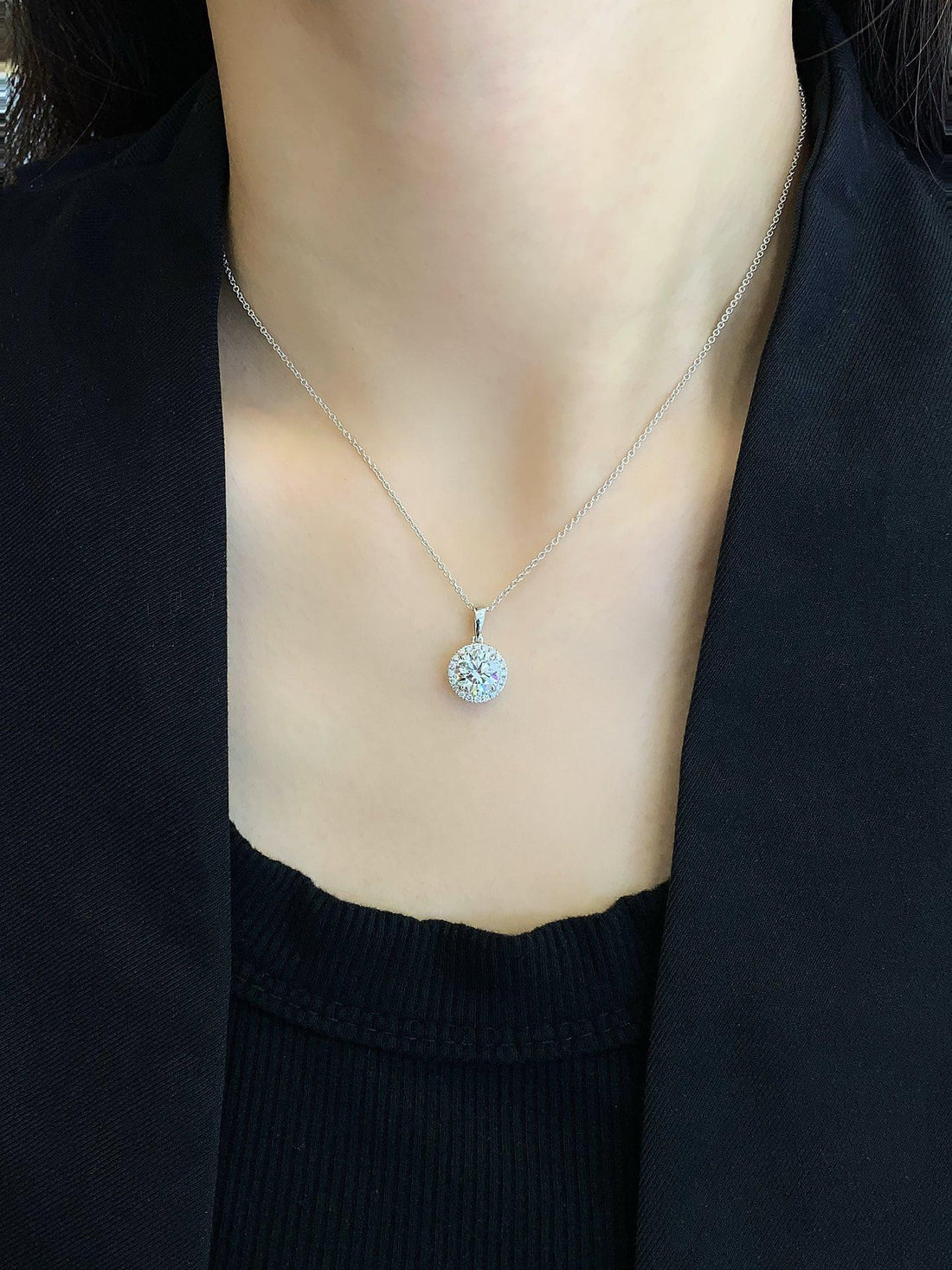 Ethical Brilliance — Lab Grown Diamond Fine Jewellery · Whitedebeers