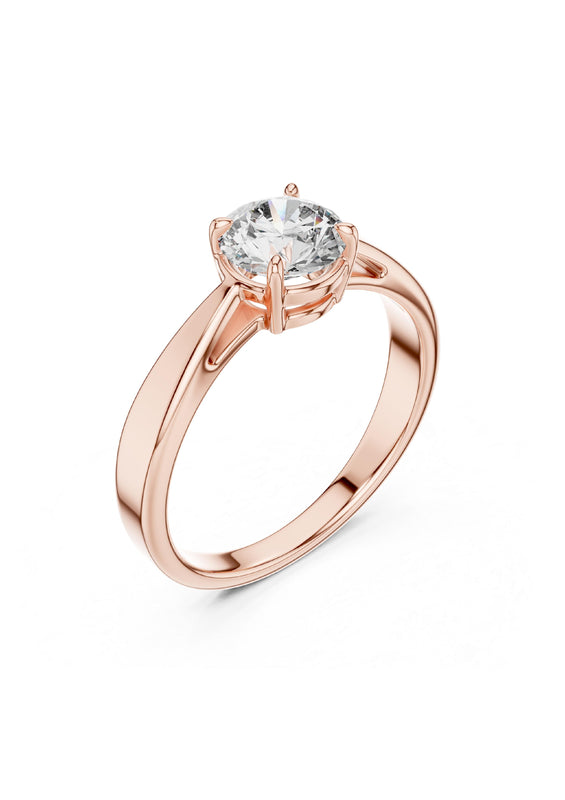 The One Worth Waiting For Lab Grown Diamond Ring