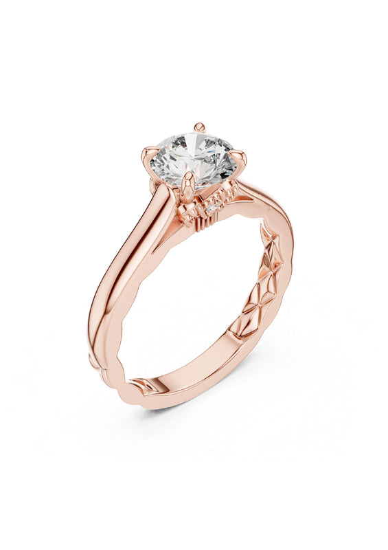 Forever Yours Lab Grown Diamond Ring