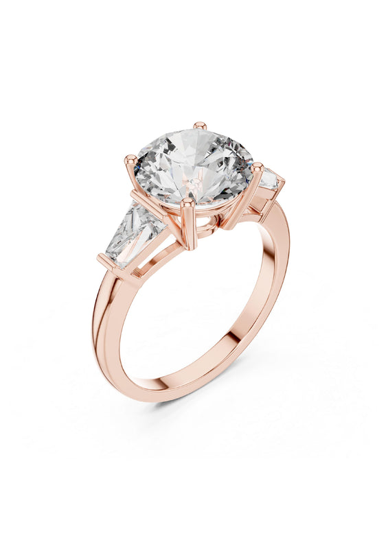 Crafted to Captivate Lab Grown Diamond Ring