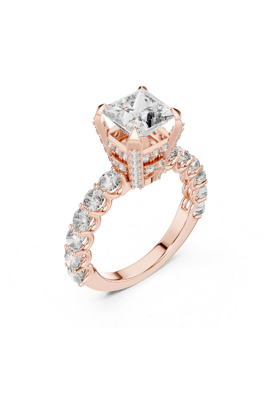 Refined for Every Moment Lab Grown Diamond Ring