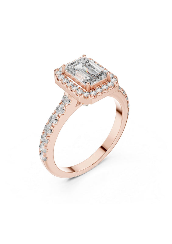 The Forever Ring Lab Grown Diamond Ring