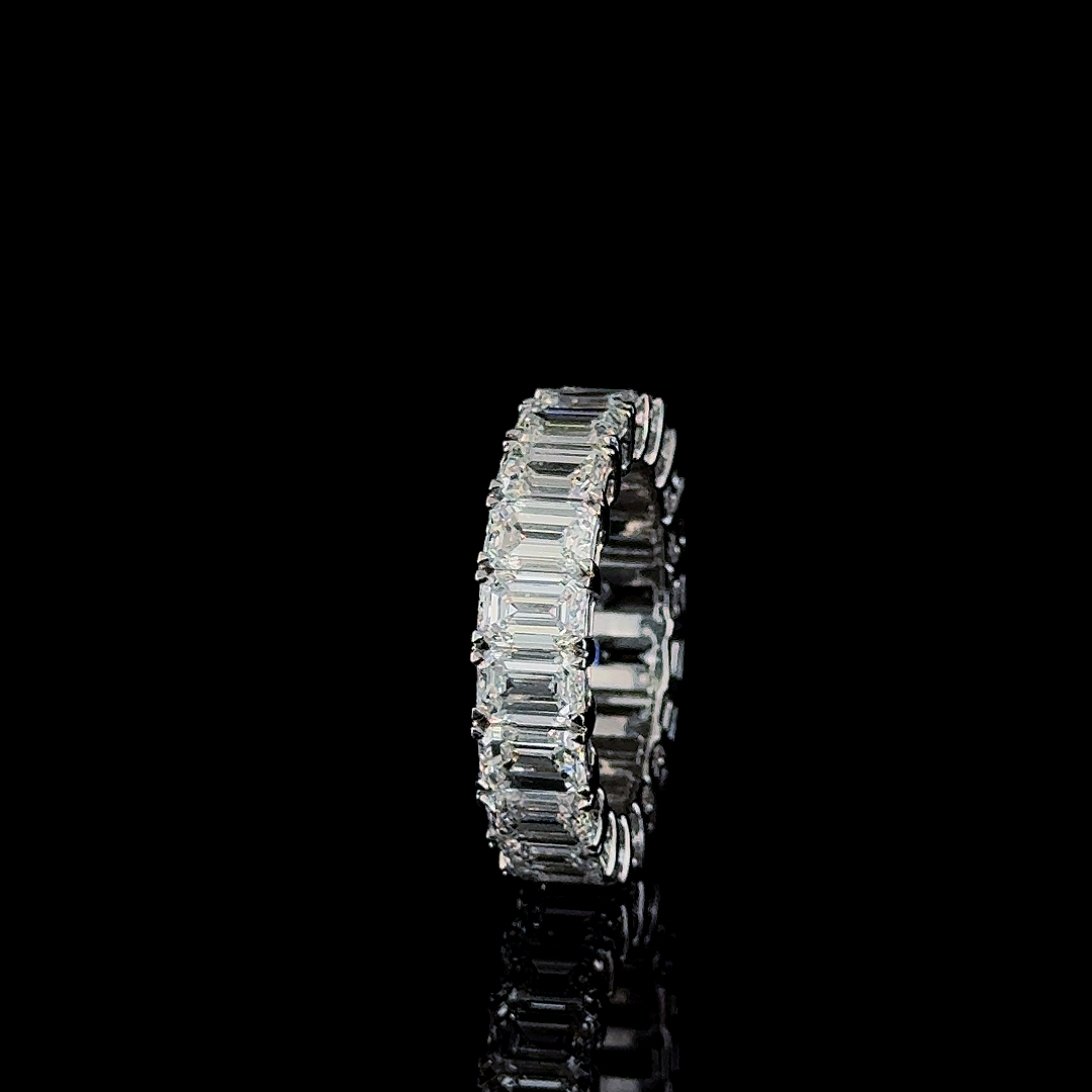 Quiet Luxury Lab Grown Diamond Ring