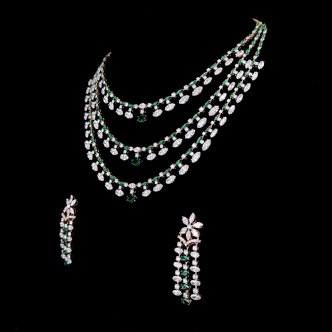 Beyond Ordinary Lab Grown Diamond Necklace