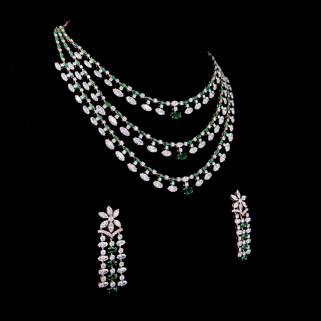 Beyond Ordinary Lab Grown Diamond Necklace