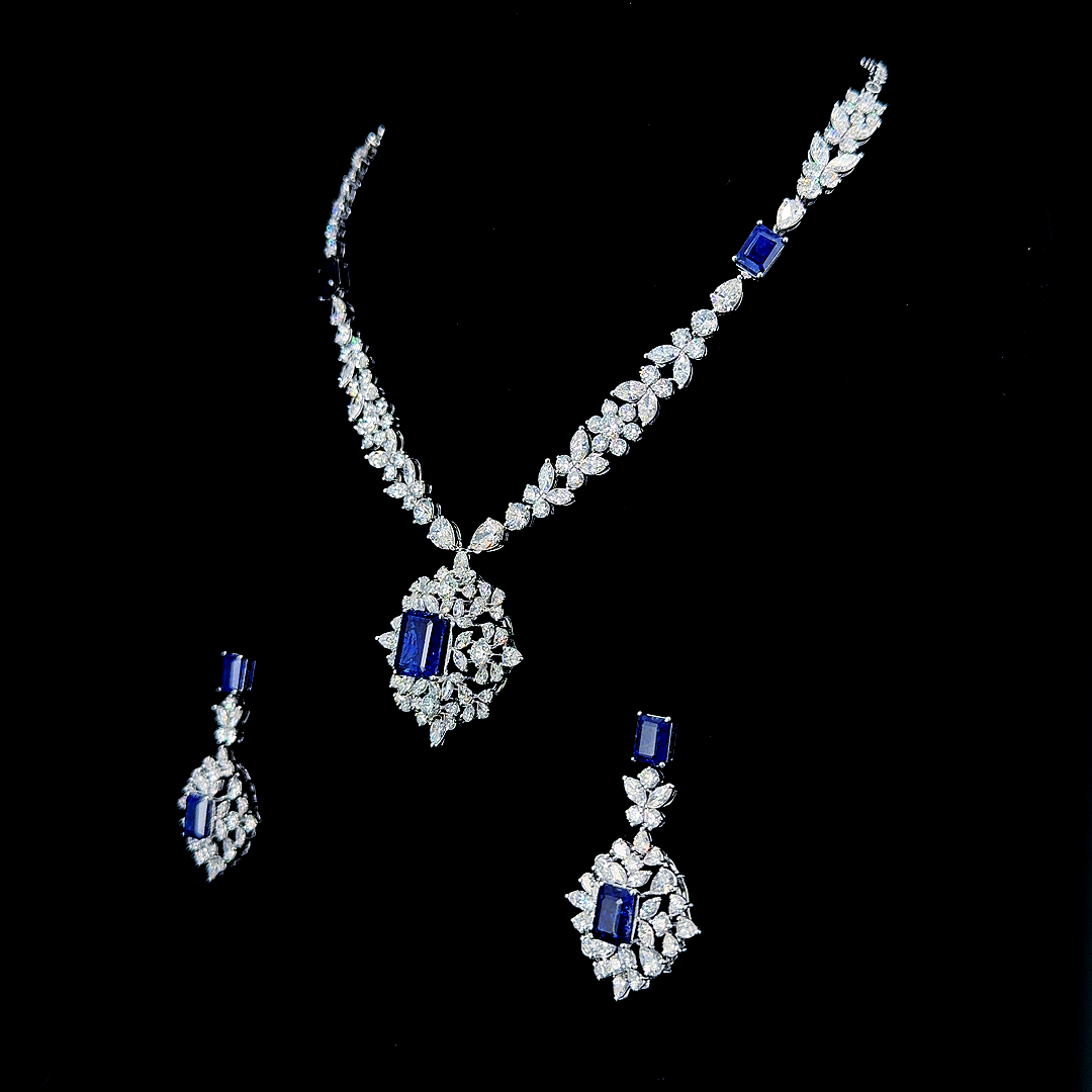 Timeless Brilliance Lab Grown Diamond Necklace