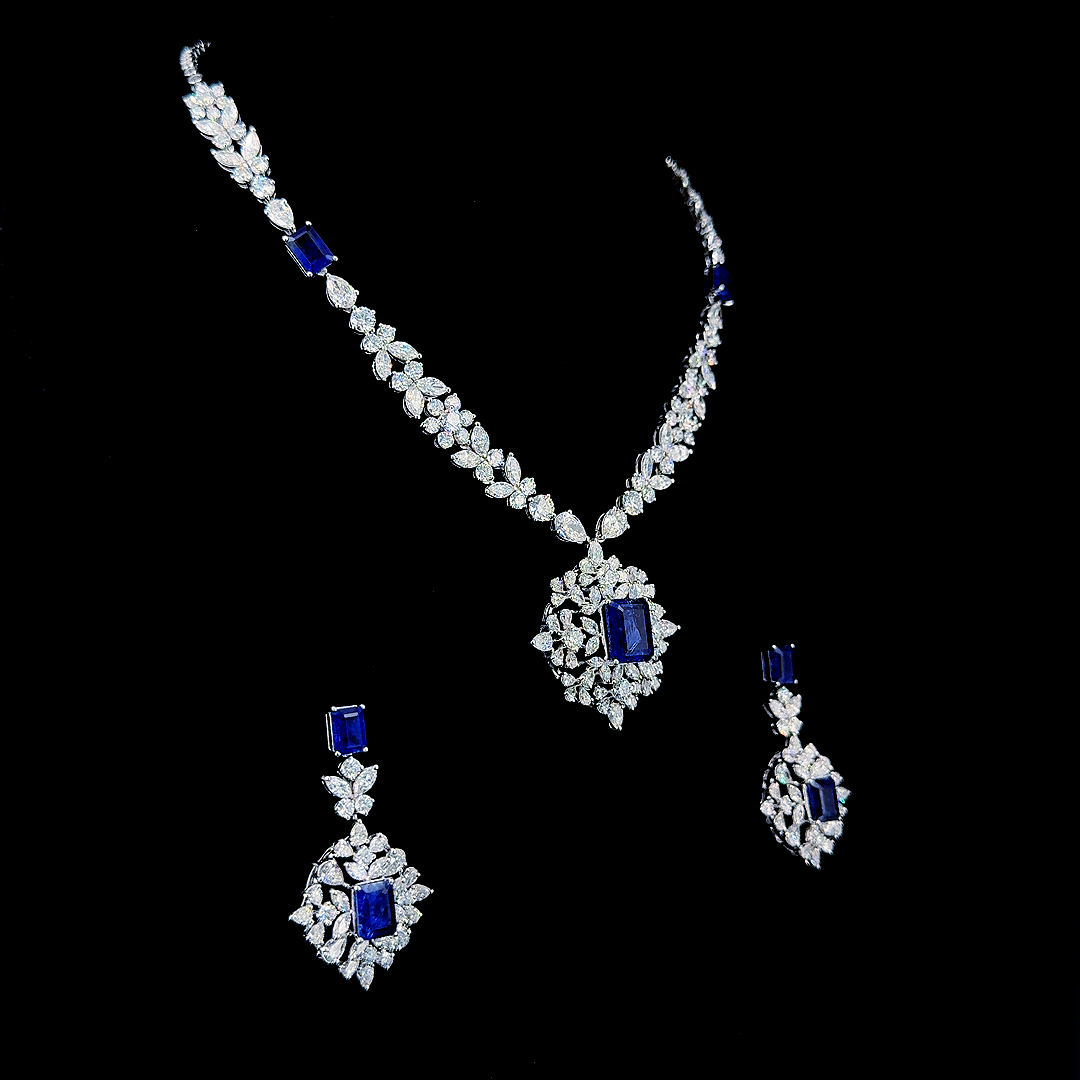 Timeless Brilliance Lab Grown Diamond Necklace