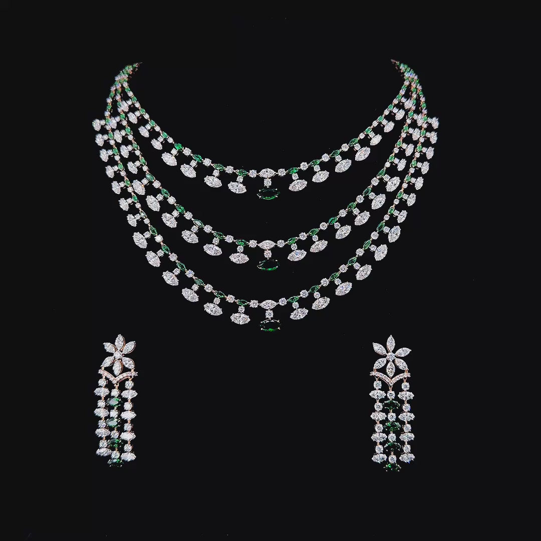 Beyond Ordinary Lab Grown Diamond Necklace